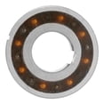 thumbnail image 1 of CSK15PP Roulement en Acier à Sens Unique, Roulements Miniatures Haute Précision, 35 x 15 x 11mm, en Matériau Acier pour Outils de Machine, Équipement Électronique, Réducteurs, 1 of 7