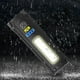 thumbnail image 3 of Mini Linterna STD01 [gris] Nueva COB Con Pantalla Eléctrica Mantenimiento Emergencia para Exteriores Con LED Magnética Mini Linterna (B), 3 of 9