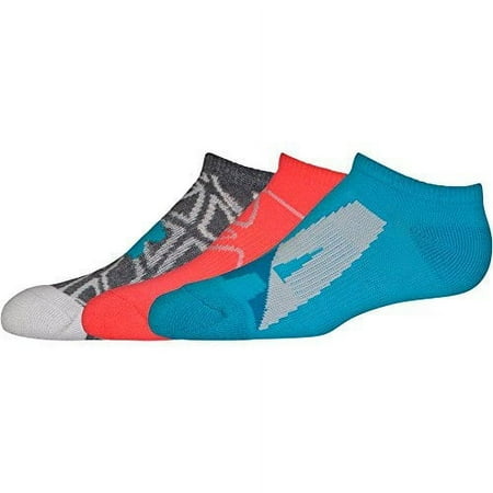 Under Armour UA NEXT 2.0 SoLo 3-Pack Youth Large Pacific