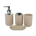 thumbnail image 5 of Toothbrush Holder, Soap Dispenser Tray & Countertop Storage, 5 of 6