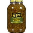 thumbnail image 2 of (2 pack) Mt. Olive Sweet Relish - 64 fl oz jar, 2 of 7
