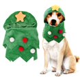 thumbnail image 3 of Ropa de Navidad para Perros, Ropa de Navidad para Perros Sudadera con Capucha para Perros Ropa de Navidad Suéter para Cachorros Ropa de Navidad para Perros Árbol de Navidad JM, 3 of 5