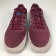 thumbnail image 2 of Adi - das Busenitz Mens Size 11.5 US Purple / Blue Suede Leather Skate Sneakers, 2 of 6