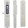 thumbnail image 4 of TDS-3 Portable Digital LCD Drinking Water Meter Tester Water Quality Meter Pen Temperature and PPM Water Purity Tester 0-9990 PPM Drinking Water Hydro, 4 of 5