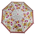 thumbnail image 2 of Rainy Day Novelty Kids Easy Open Automatic Umbrella with Safety Whistle, 2 of 4