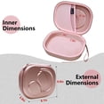 thumbnail image 2 of Funda rígida de EVA LTGEM para JBL Live 770NC/660NC/650BT/460NC/670NC, 2 of 7
