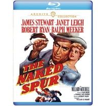 Warner Archives - The Naked Spur [BLU-RAY]