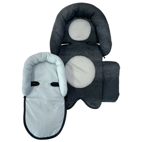 Nûby™ Eco Head & Body Support + Strap Covers