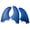 Blue, variant on Water Splitter for Surfboard Inflatable Paddleboard Kiteboarding Detachable Surfs Reinforced Fly Kites Surfboard Fin Set