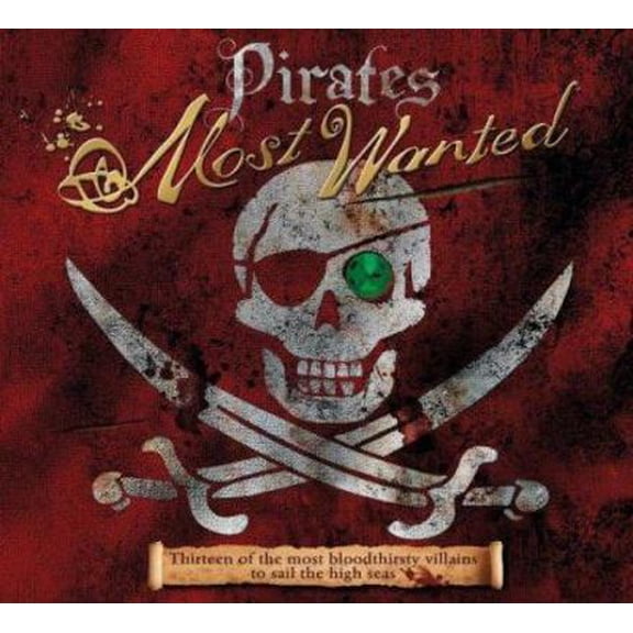 Pre-Owned Pirates: Most Wanted (Hardcover) 1416939342 9781416939344