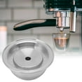 thumbnail image 4 of Filtre à Café Réutilisable, Filtre à Café en Acier Inoxydable Stable et Portable pour Usage Domestique, 4 of 8