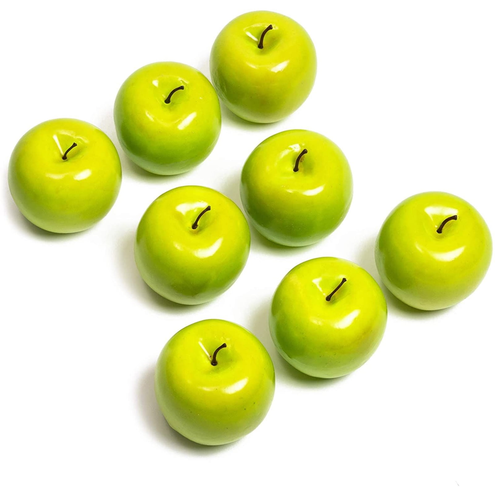 Props Artificial Apple Lifelike Orange Fake Peach Lemon Simulation Fruits 