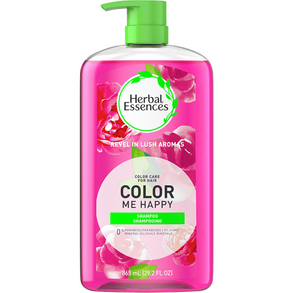 Herbal Essences Colour Me Happy Shampoo & Body Wash Shampoo for Coloured Hair 865 ml