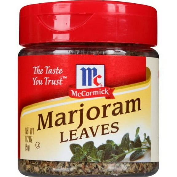 McCormick Marjoram Leaves