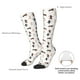 thumbnail image 4 of Fotbe Yoga Labrador Retriever Calcetas Divertidas Estampadas para Hombre y Mujer, Calcetas de Algodón hasta la Rodilla para Caminar, Correr, Enfermería y Embarazo, 4 of 6