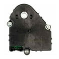 thumbnail image 4 of KarParts360 For Ford Fusion 2006-2012 HVAC Air Door Actuator | Plastic | Black Connector | Rotary Switch Activation | Pin Terminal | Replacement For 16045655, 16055595, 4 of 7