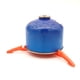 thumbnail image 3 of para de , estante, estabilizador plegable, soporte para recipiente, soporte, estante para botellas de trípode para , NARANJA, 3 of 7