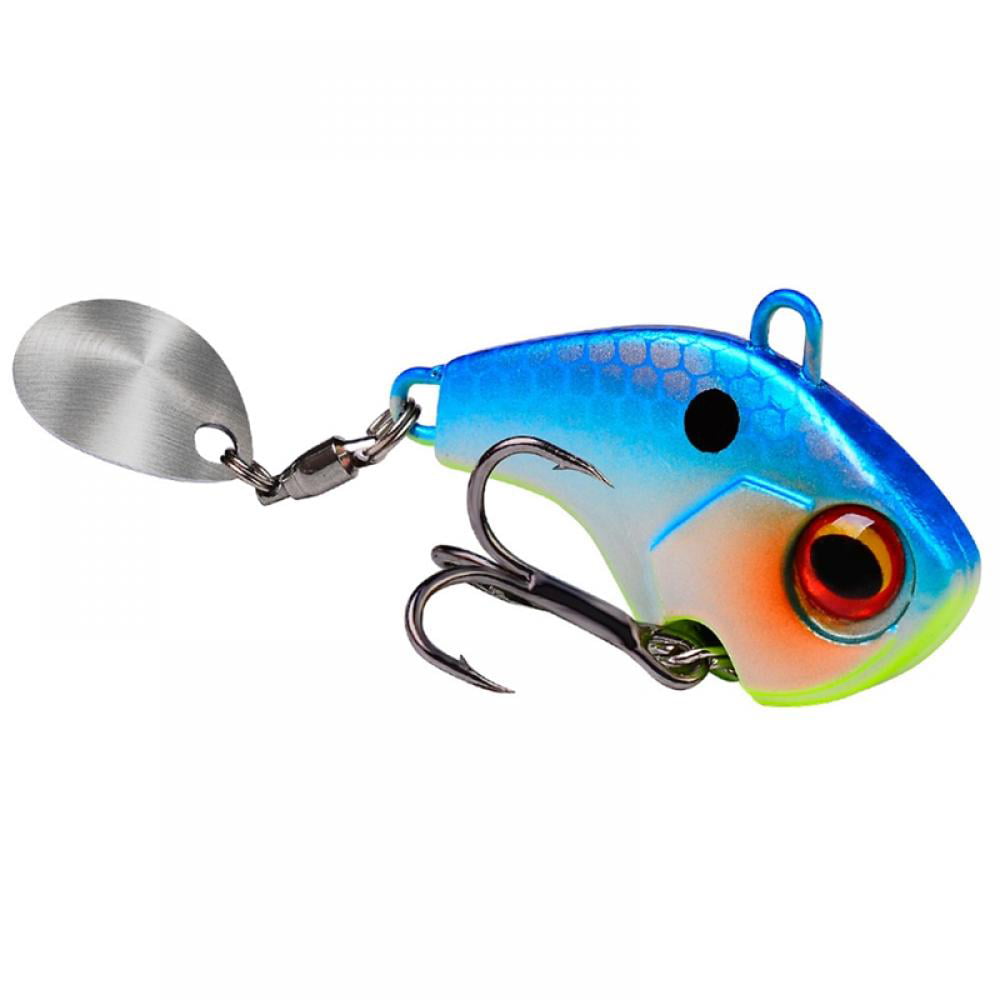 Wobblers Pencil Spinner Diving Swivel Luya Accessories Lure Bait Fishing Tackle 