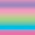 thumbnail image 4 of Cricut® Patterned Infusible Ink® Transfer Sheets, 12" x 12",Mermaid Rainbow, 4 of 5