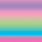 Cricut® Patterned Infusible Ink® Transfer Sheets, 12 x 12,Mermaid Rainbow