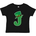 thumbnail image 3 of Inktastic Irish St Patricks Day Letter J Monogram Boys or Girls Toddler T-Shirt, 3 of 5