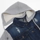 thumbnail image 2 of Chamarra Pallpall Trucker Mezclilla Para Hombre, 2 of 8