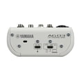 thumbnail image 2 of Mezcladora Yamaha AG03MK2W Streaming Blanco USB RCA XLR DSP Incluído Fader 60mm, 2 of 3