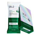 thumbnail image 1 of BRAIN PERFORMANCE BAR – Vegan Protein Bars for Brain & Energy Support – Focus & Memory, Pre & Post Workout Recovery – Gluten Free Snack with L-Theanine, Lions Mane, Spirulina & More (12 Bars, 1 of 5