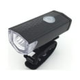 Super Bright USB Led Bike Bicycle Light Rechargeable Headlight