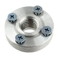 thumbnail image 4 of Adaptador de brida de montaje empotrado para herramientas eléctricas, accesorios para tuercas de brida, aluminio, resistente y ligero, reemplaza, 4 of 8