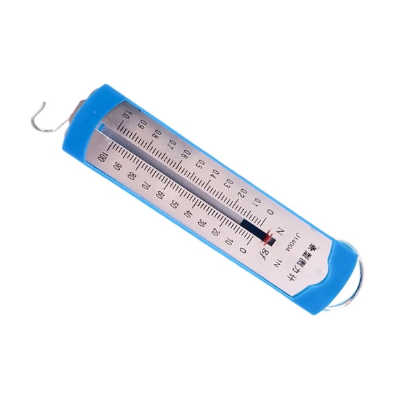 1N 2.5N 5N 10N Newton Spring Scale Spring Dynamometer Easy to Read