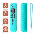 thumbnail image 3 of Cubierta de control remoto de TV todo incluido antideslizante para Amazon Fire TV Stick 4K 2018, 3 of 5