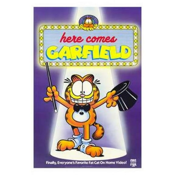 Garfield Movie Poster (11 x 17)