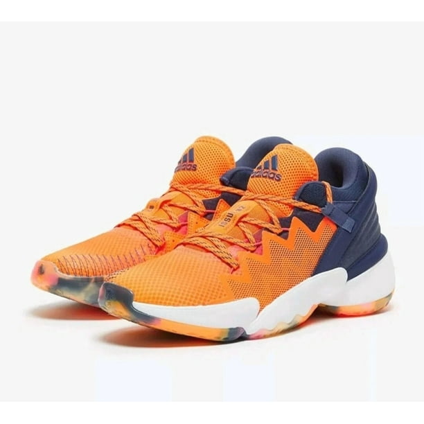 Adi-das D.O.N Issue #2 Donovan Mitchell Basketball Sneaker Shoe FV8958 (Size 8.5)