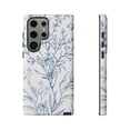 thumbnail image 2 of MagSafe iPhone Case Floral iPhone Case - Blue floral, iPhone 13 Pro Max, 2 of 4