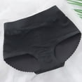 thumbnail image 4 of Lifting Seamless Push-Up Women's Panties Underwear Shaping Body-sculpting Comfortable Breathable Ladies Underwear, 4 of 7