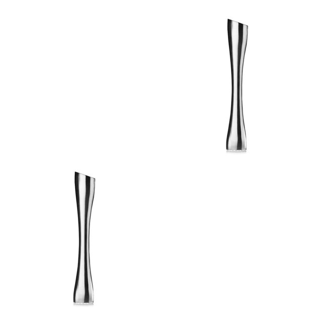 Cateissary Varilla mezcladora de vino de acero inoxidable, trituradora de frutas, trituradora de bebidas DIY, trituradora doméstica, martillo de hielo, Type1 NO1 Cateissary CBP186613