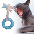 thumbnail image 5 of Durable Interactive Dog Chew Toy for Aggressive Chewers Long Lasting Bone Design Promotes Health and Playful Engagement for All Sized Dogs, 5 of 5