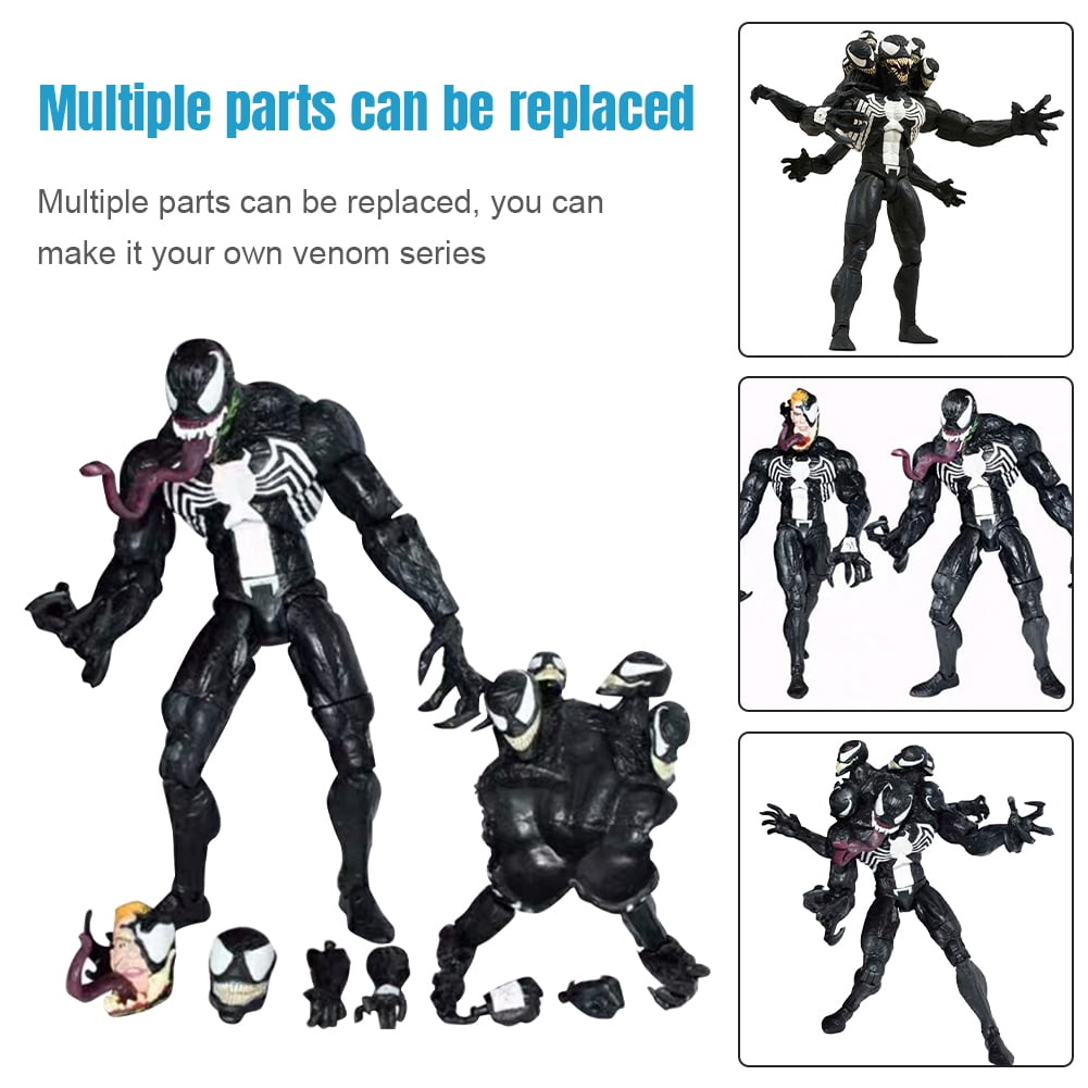 7.8inch Venom Action Figure Walmart Canada