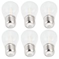thumbnail image 1 of Led 10pcs LED Bulbs Retro Cute Adjustable Energy Saving Antique Incandescent Bulb for Decorations, 1 of 7