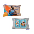 thumbnail image 2 of Space Jam "Looney Ballers" Pillowcase, 2 of 4