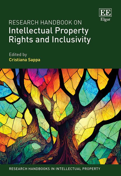 Pre-Owned Research Handbook on Intellectual Property Rights and ...