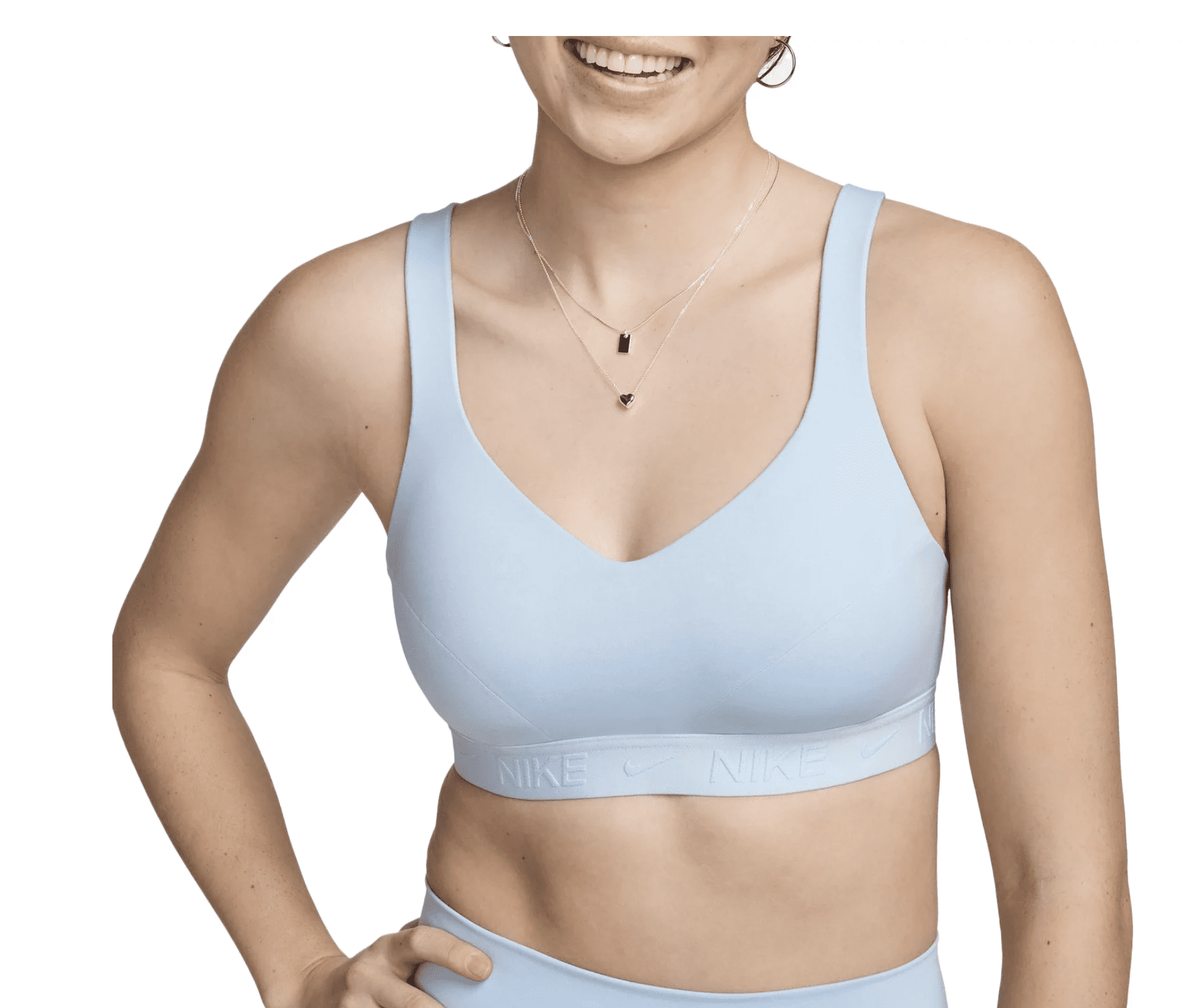 nike trophy bra
