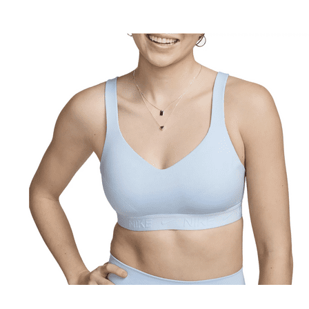 Nike Indy High Support Women's Padded Adjustable Sports Bra X-Small