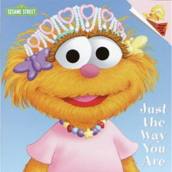 Pre-Owned Just the Way You Are (Pictureback(R)) (Paperback) 0375827390 9780375827396