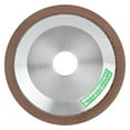 thumbnail image 2 of Moulinet, Processus de Frittage Roues Abrasives en Résine avec Trou de 32mm pour Polissage de Métal, 2 of 7