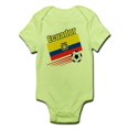 thumbnail image 1 of CafePress - Ecuador Soccer Team Infant Bodysuit - Baby Light Bodysuit, 1 of 1