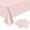 Light Pink, variant on 12 Pack Light Pink Plastic Tablecloths 54x108 Inch Scalloped Edges Disposable Baby Pink Table Covers for Rectangle Tables Perfect for Mother's Day Easter Bridal Shower Tea Party Wedding