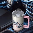 thumbnail image 4 of Appreciation Gifts for Mom - 40 Oz Stainless Steel Tumbler with Lid and Straw - Perfect Mothers Day Birthday Christmas Gift for Mom Wife Grandma, 4 of 5
