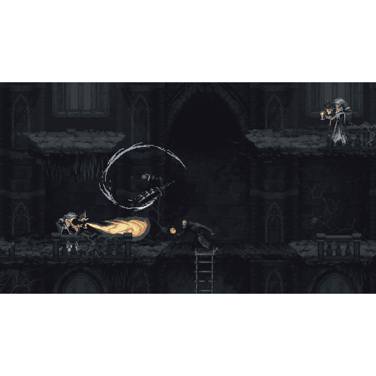 The Last Faith: The Nycrux Edition, Nintendo Switch